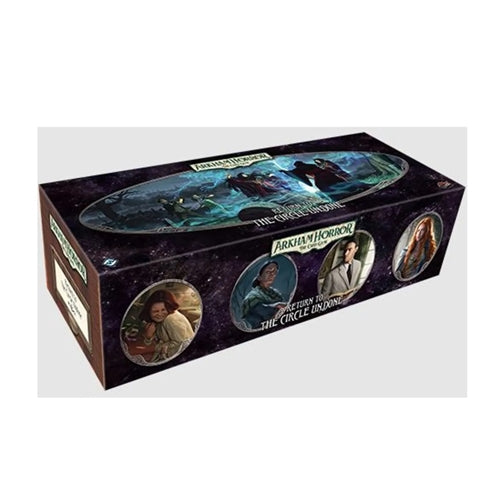 Arkham Horror LCG Return to the Circle Undone