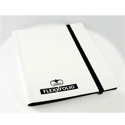 Ultimate Guard - White Flexxfolio 9 Pocket
