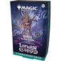 MTG Lorwyn Eclipsed Commander Deck- blight curse