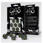 Q Workshop - Cats Pixel Dice Set