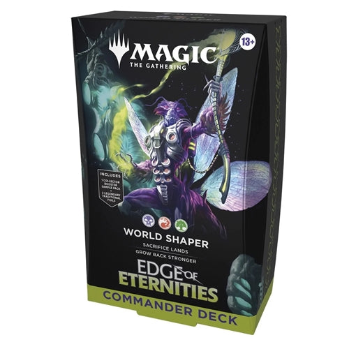 MTG Edge of Eternities Commander Deck