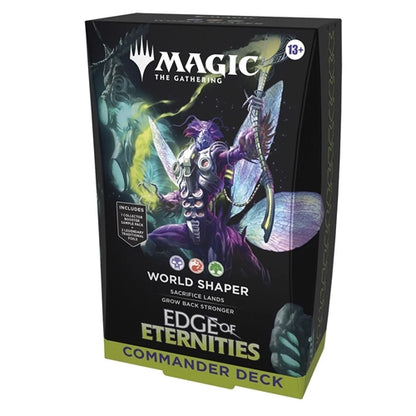 MTG Edge of Eternities Commander Deck